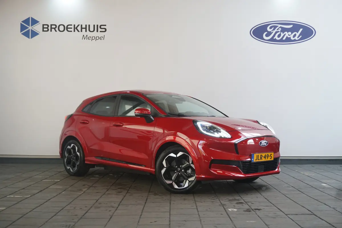 Premium 44 kWh | Trekhaak Afneembaar! | Achteruitrijcamera | Airco (automatisch) | Audio installatie premium