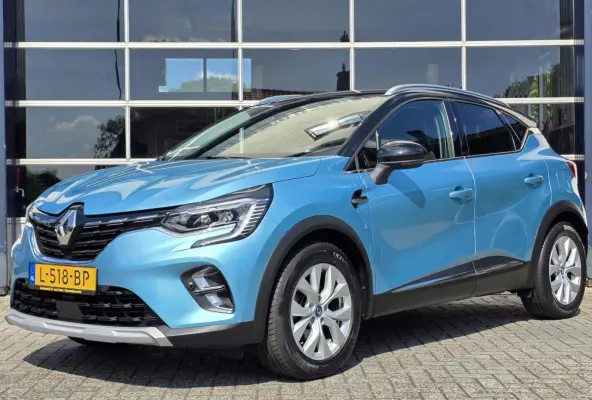 1.6 E-Tech Plug-in Hybrid 160 Intens