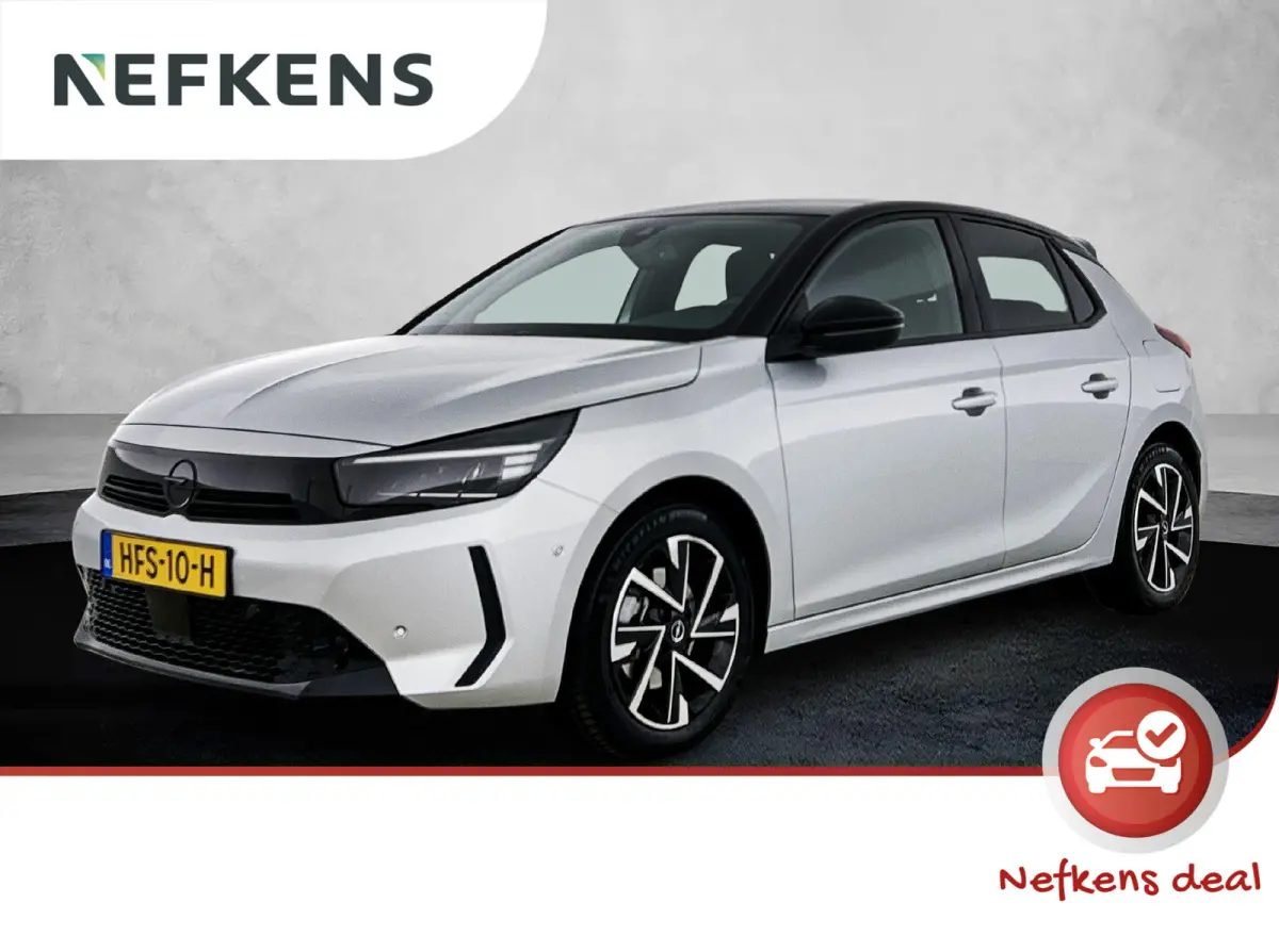 1.2 110pk Hybrid GS Automaat | Navigatie | Climate Control | Cruise Control | Camera | 16"LMV | LED | Apple Carplay/Android Auto |