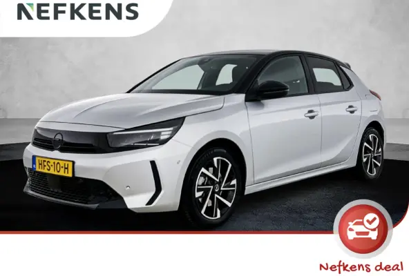 1.2 110pk Hybrid GS Automaat | Navigatie | Climate Control | Cruise Control | Camera | 16"LMV | LED | Apple Carplay/Android Auto |