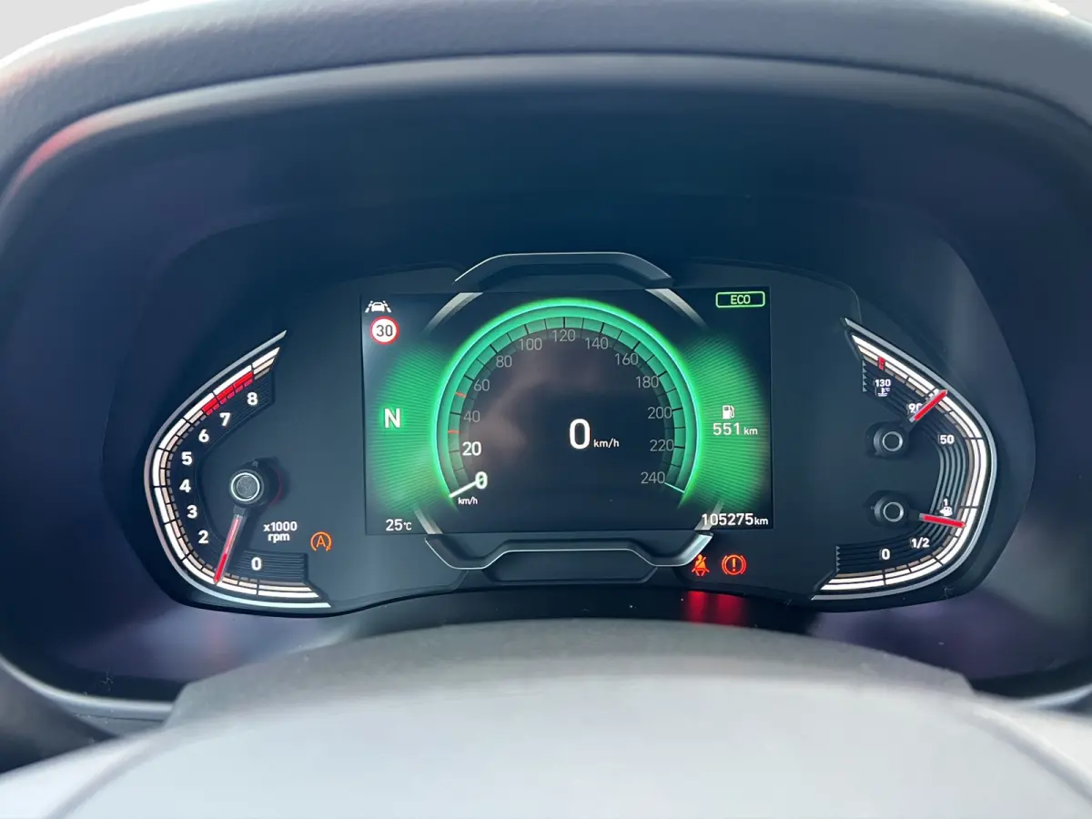 1.0 T-GDi 120pk MHEV Comfort Smart | Camera | Climate controle | Carplay | Cruise controle | Draadloos laden | Keyless entry | LED verlichting | Navigatie | Lichtmetalen velgen | Inklapbare 