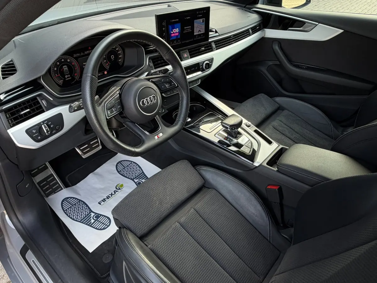 35 TFSI S edition
