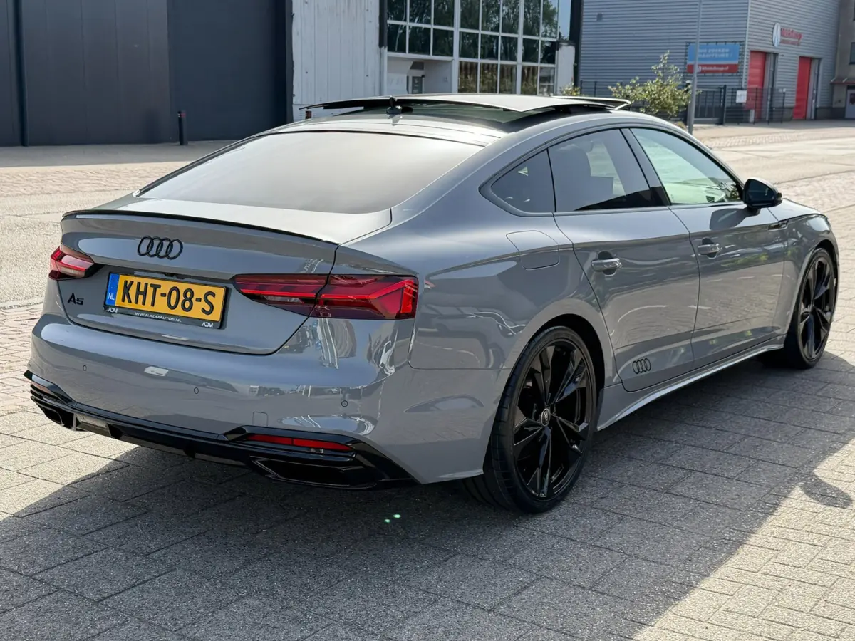35 TFSI S edition