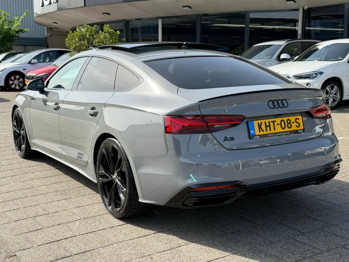 35 TFSI S edition