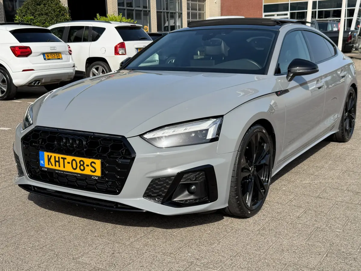 35 TFSI S edition