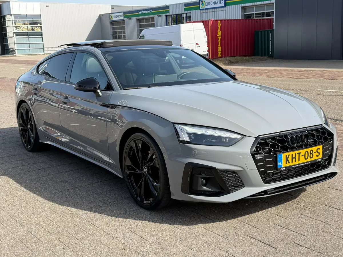 35 TFSI S edition