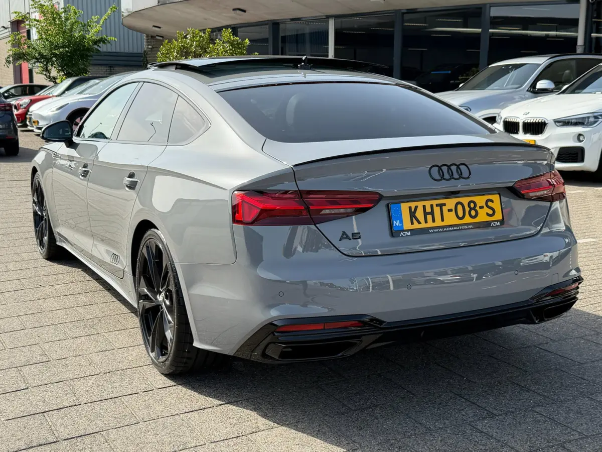 35 TFSI S edition