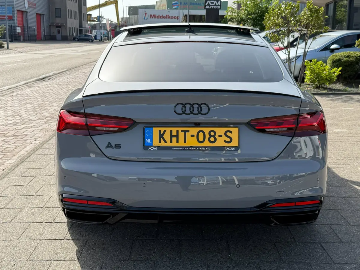 35 TFSI S edition