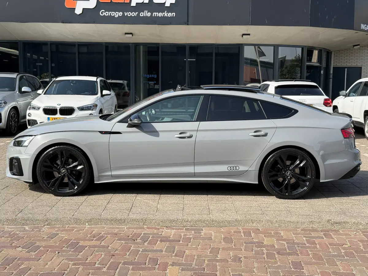 35 TFSI S edition