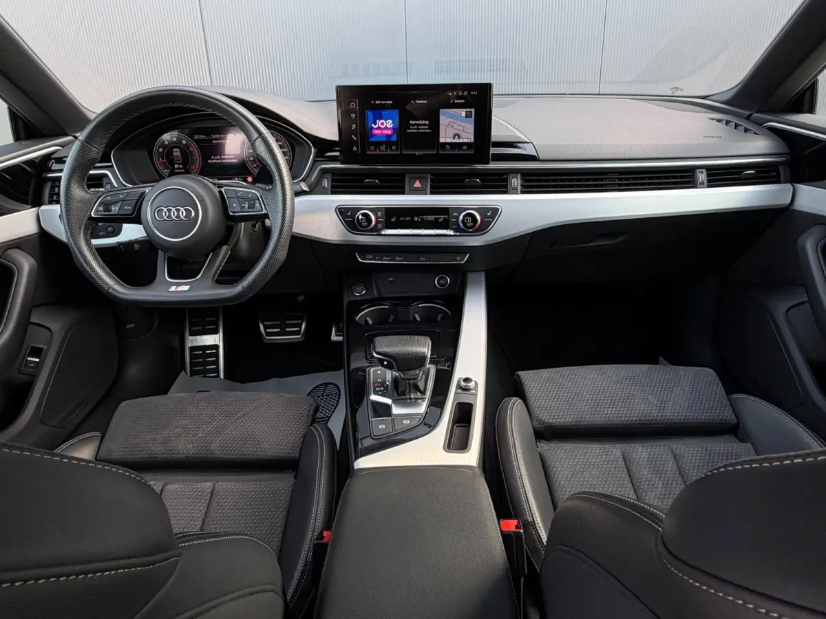 35 TFSI S edition