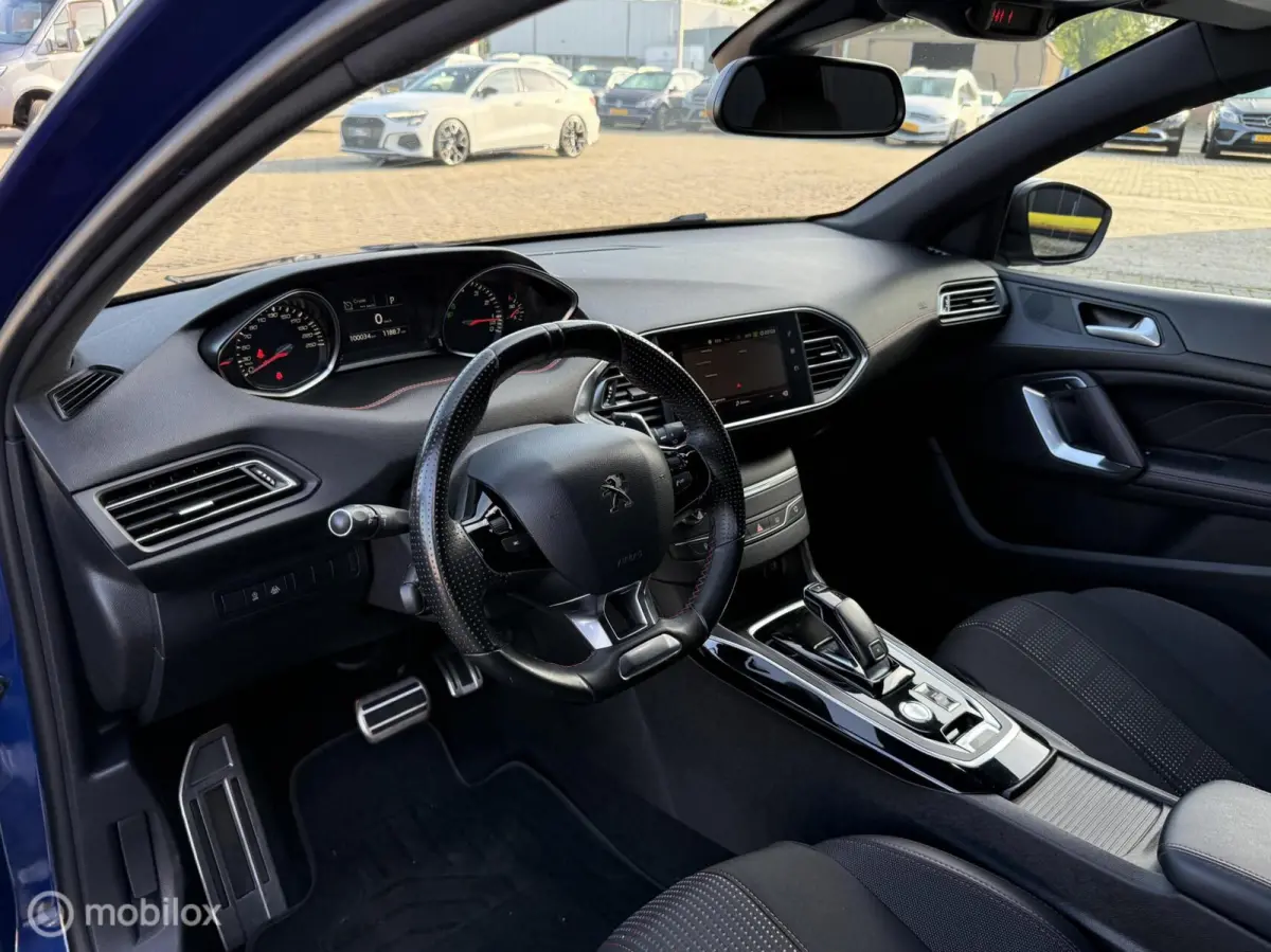1.2 PureTech GT-line AUTOMAAT | LED