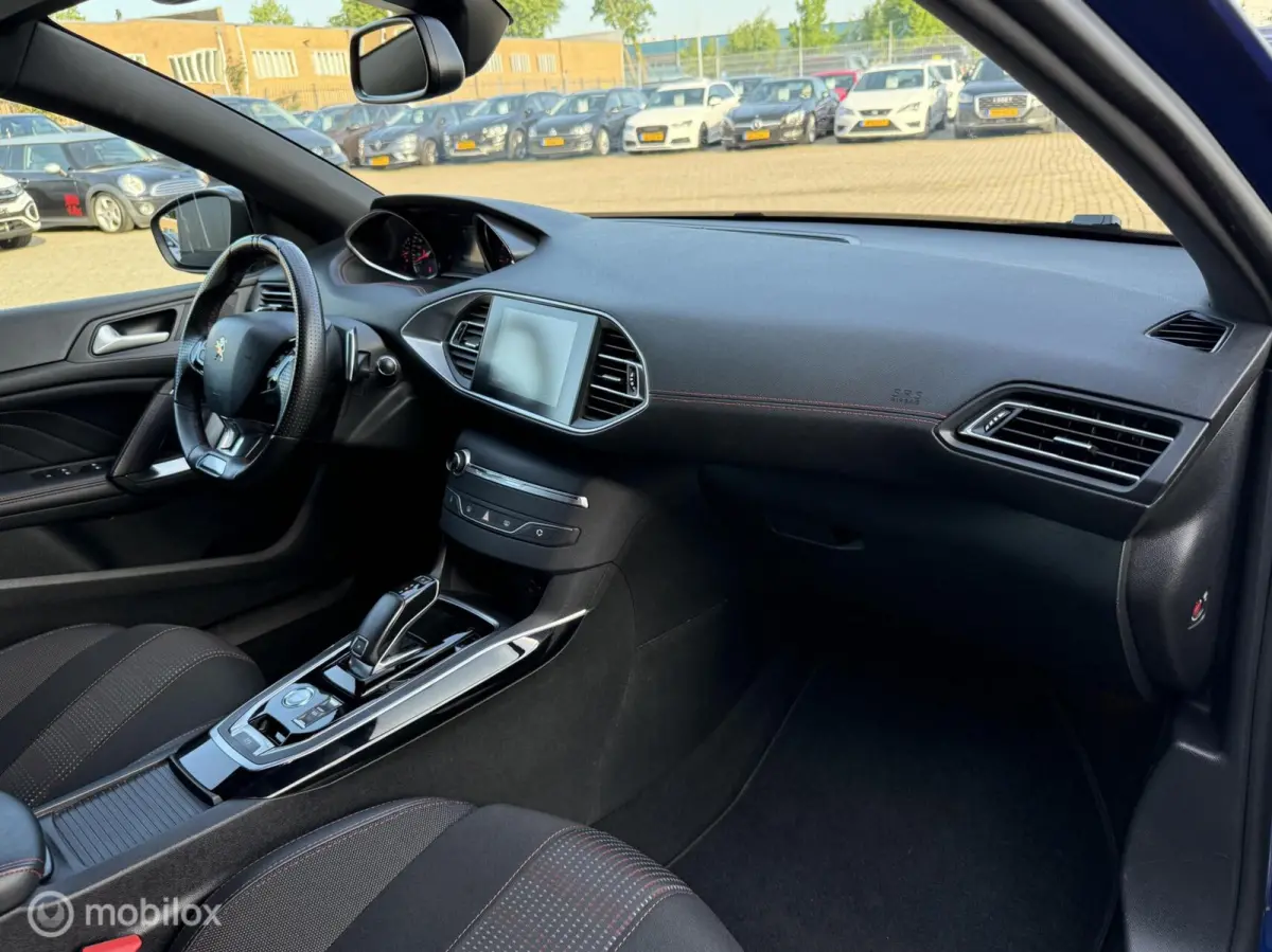 1.2 PureTech GT-line AUTOMAAT | LED