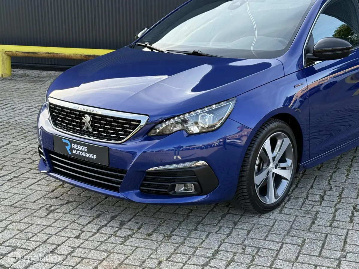 1.2 PureTech GT-line AUTOMAAT | LED