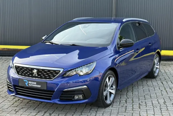 1.2 PureTech GT-line AUTOMAAT | LED