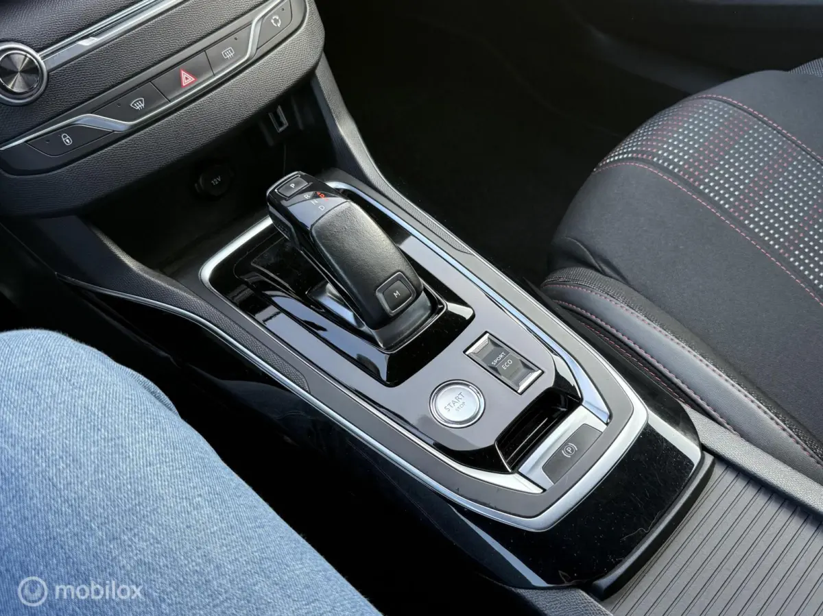 1.2 PureTech GT-line AUTOMAAT | LED