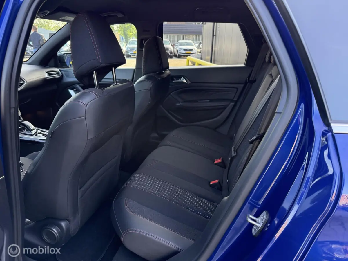 1.2 PureTech GT-line AUTOMAAT | LED