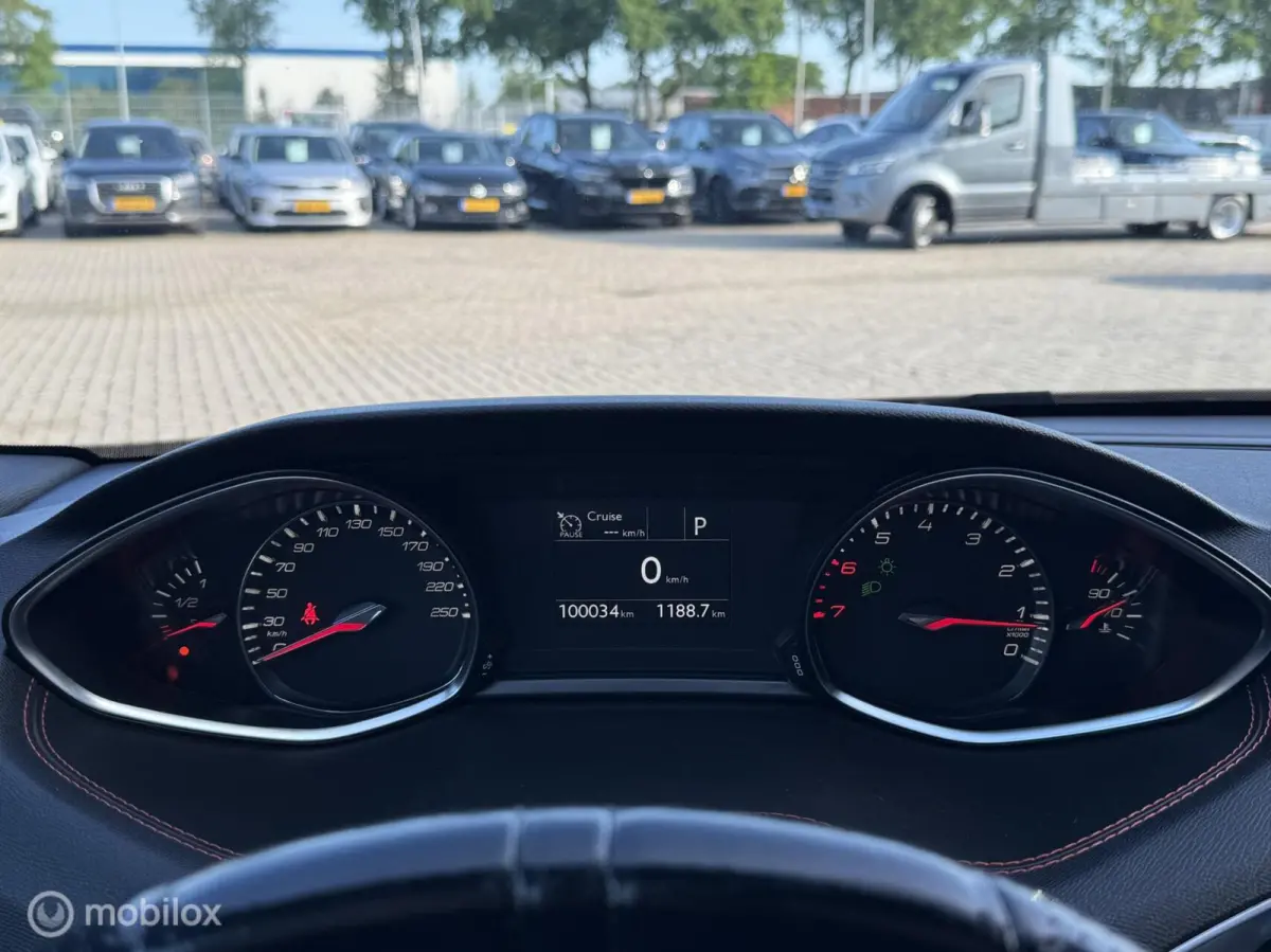 1.2 PureTech GT-line AUTOMAAT | LED