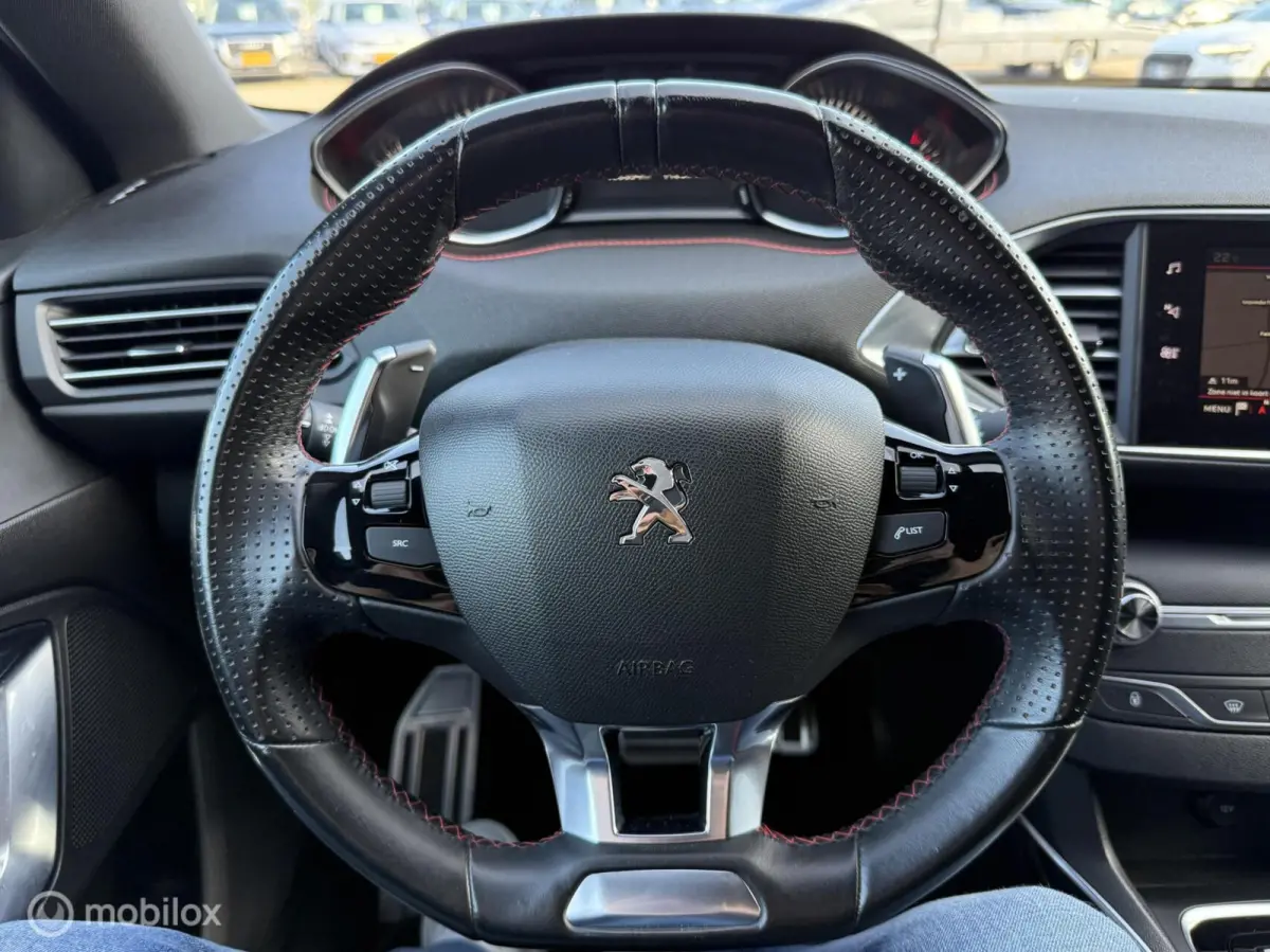 1.2 PureTech GT-line AUTOMAAT | LED