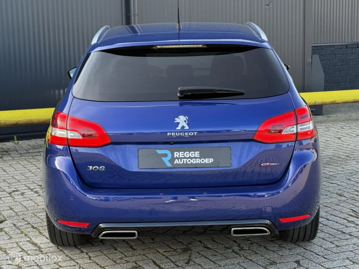 1.2 PureTech GT-line AUTOMAAT | LED