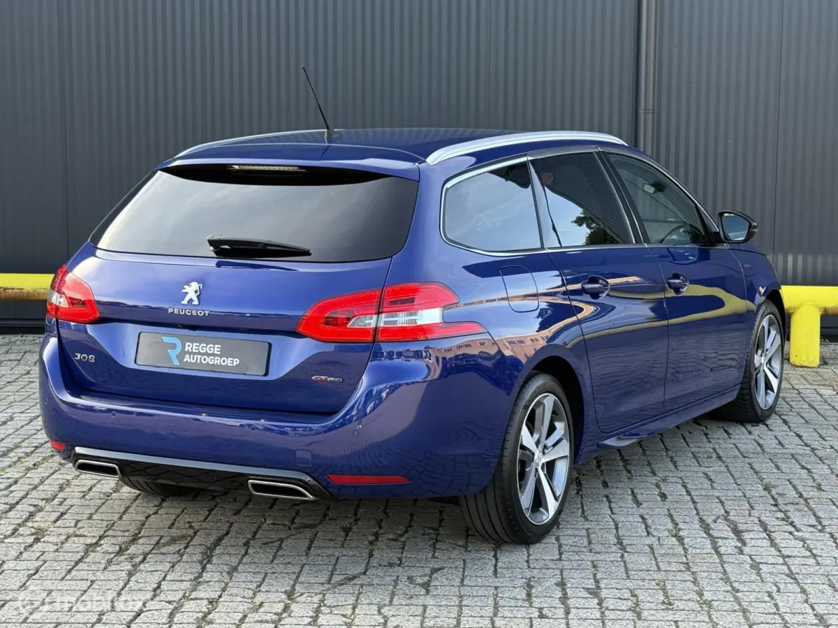 1.2 PureTech GT-line AUTOMAAT | LED