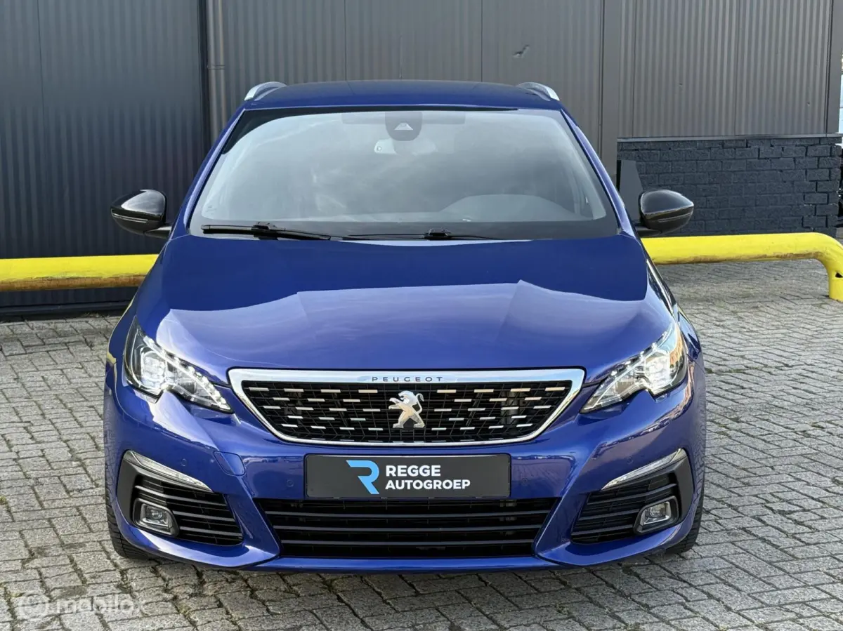 1.2 PureTech GT-line AUTOMAAT | LED