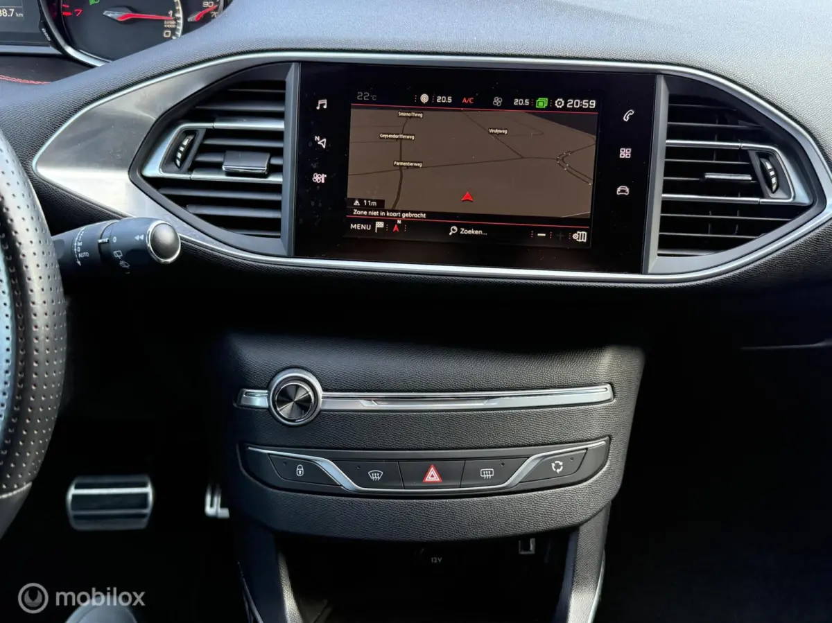 1.2 PureTech GT-line AUTOMAAT | LED