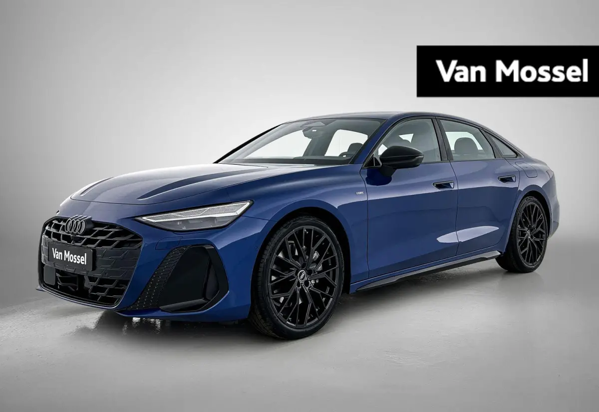 2.0 e-hybrid quattro 299 PK | S-Line | Tech plus | MMI bijrijdersscherm | Digitale sleutel | Audi virtual cockpit plus | Achterklep elektrisch | Matrix-functie |Omgeving camera's | Adaptieve