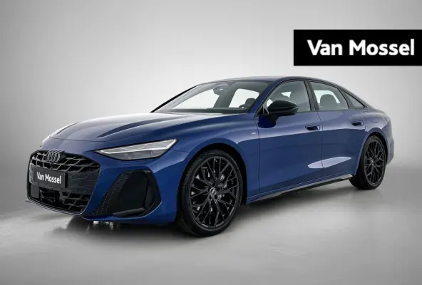 2.0 e-hybrid quattro 299 PK | S-Line | Tech plus | MMI bijrijdersscherm | Digitale sleutel | Audi virtual cockpit plus | Achterklep elektrisch | Matrix-functie |Omgeving camera's | Adaptieve