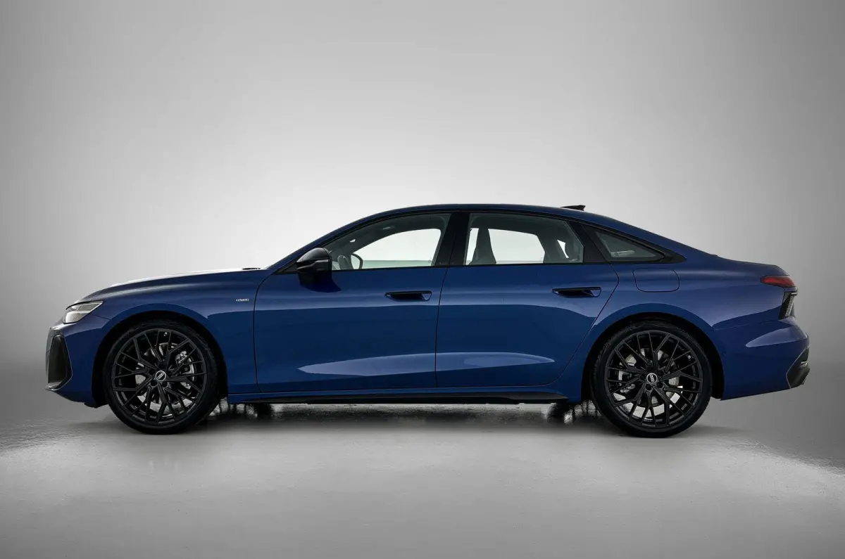 2.0 e-hybrid quattro 299 PK | S-Line | Tech plus | MMI bijrijdersscherm | Digitale sleutel | Audi virtual cockpit plus | Achterklep elektrisch | Matrix-functie |Omgeving camera's | Adaptieve