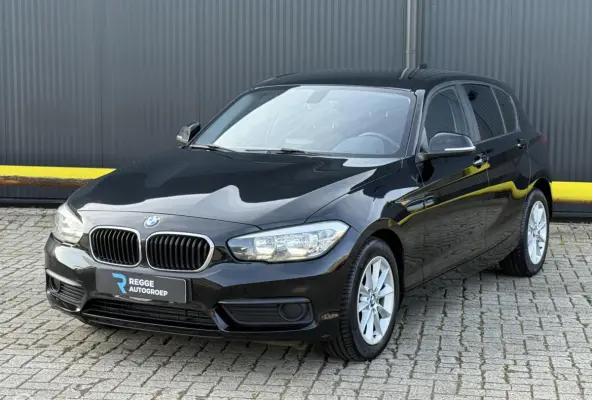 116i High Executive NAVI