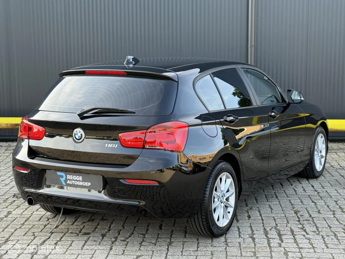 116i High Executive NAVI