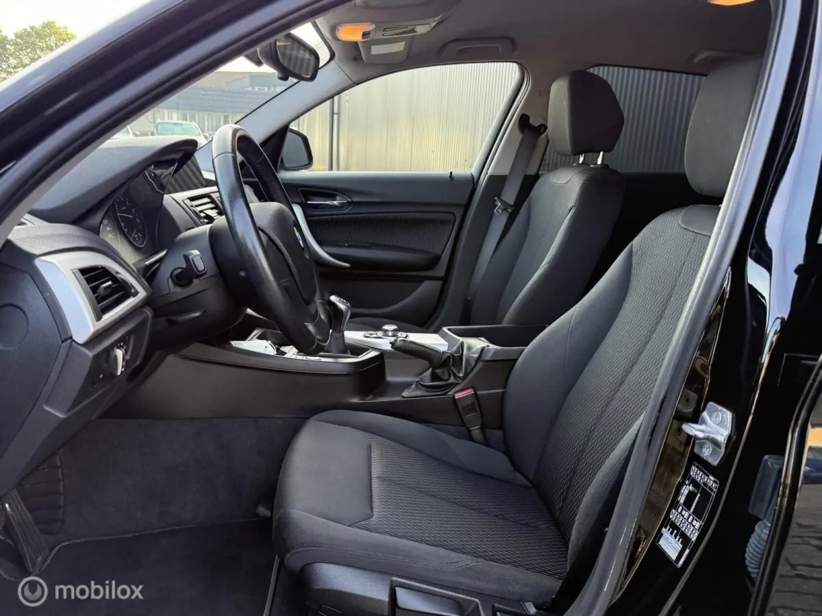 116i High Executive NAVI
