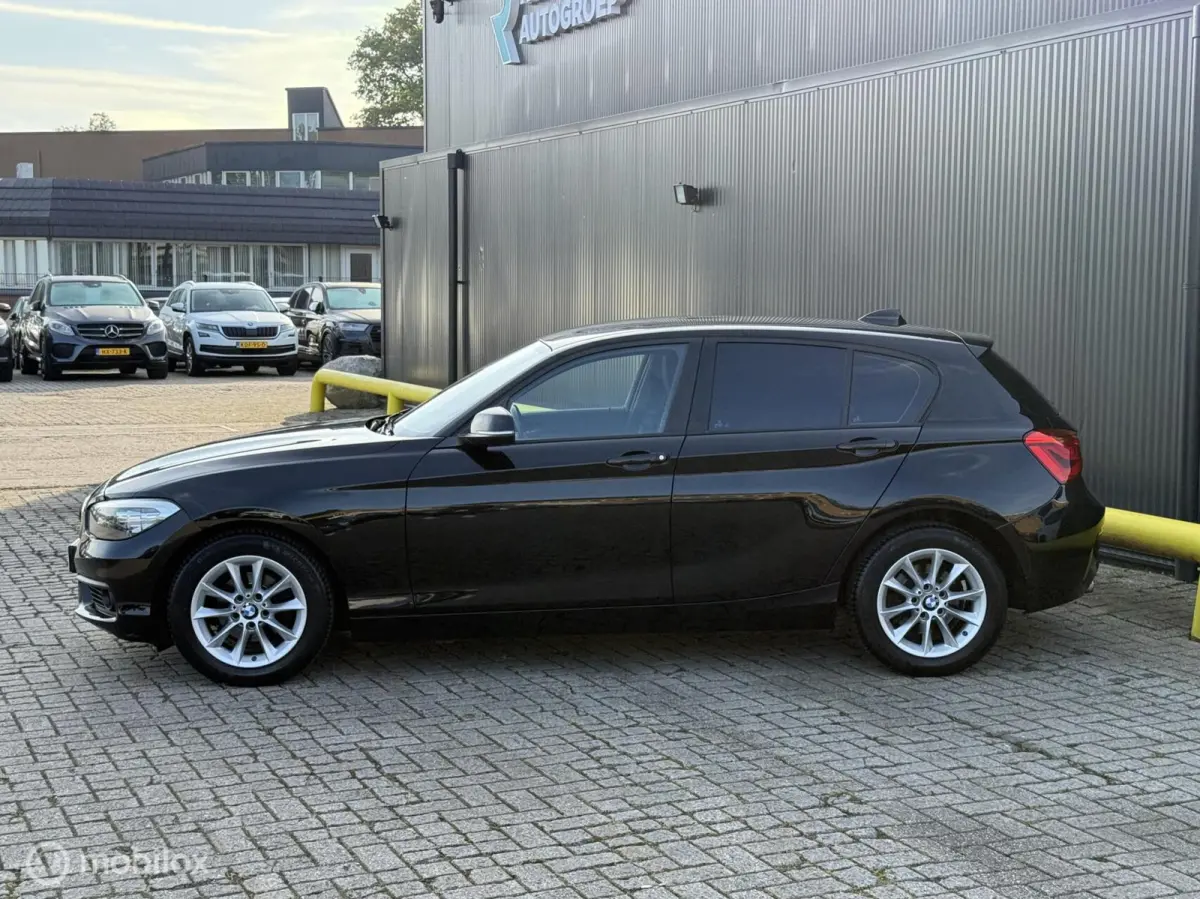 116i High Executive NAVI