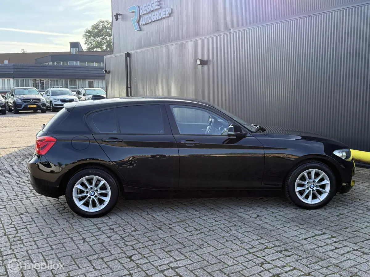 116i High Executive NAVI