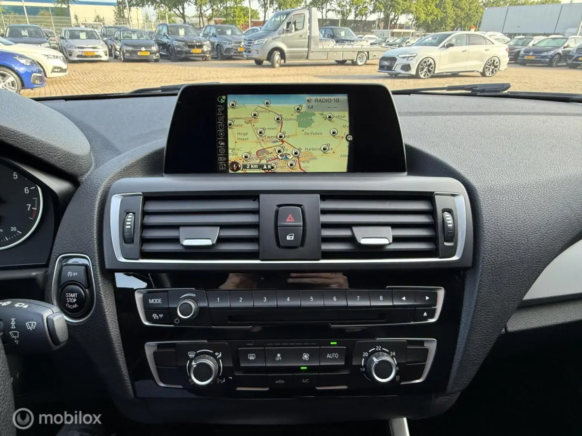 116i High Executive NAVI