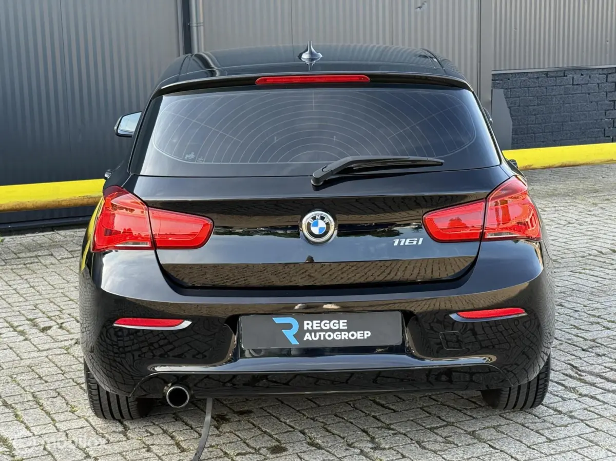 116i High Executive NAVI