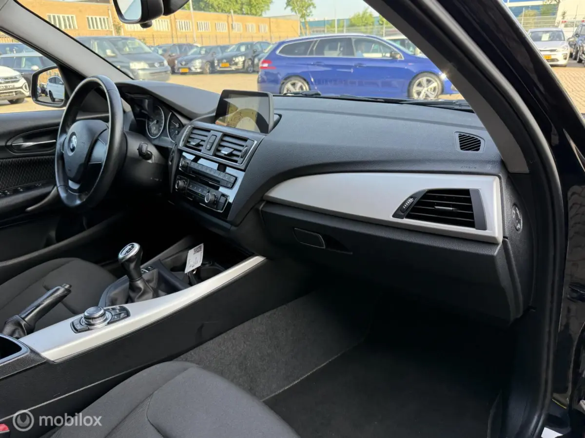 116i High Executive NAVI