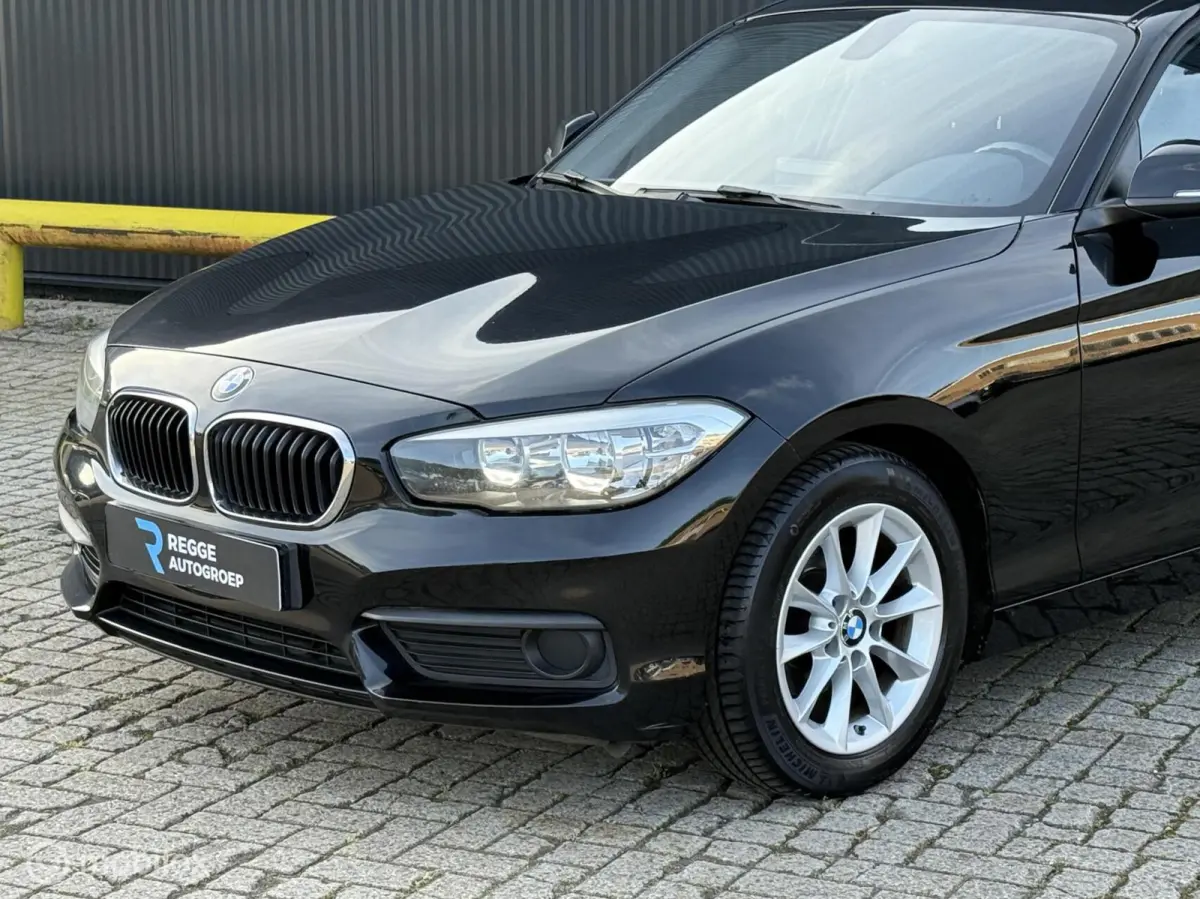 116i High Executive NAVI