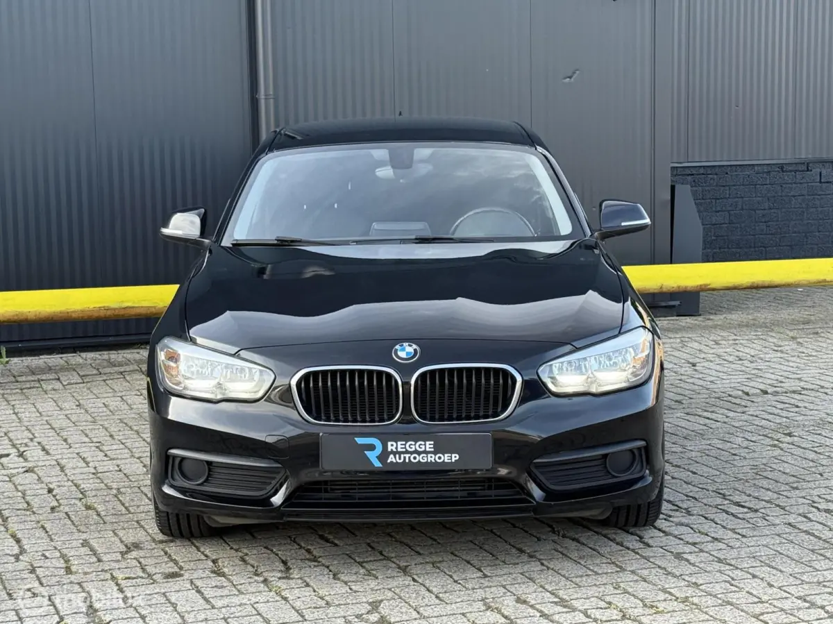 116i High Executive NAVI