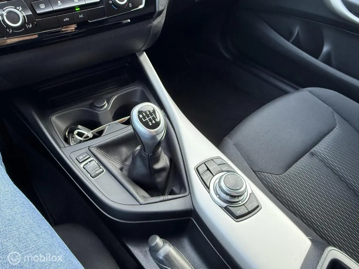 116i High Executive NAVI