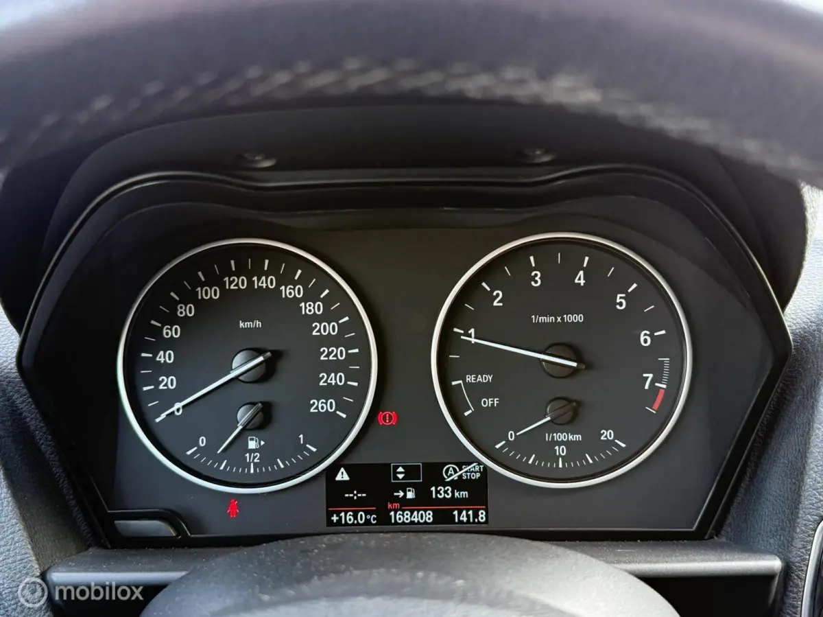 116i High Executive NAVI