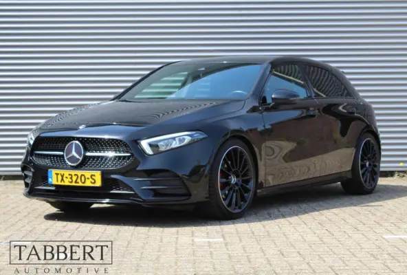 200 Business Solution AMG Trekhaak Zwart