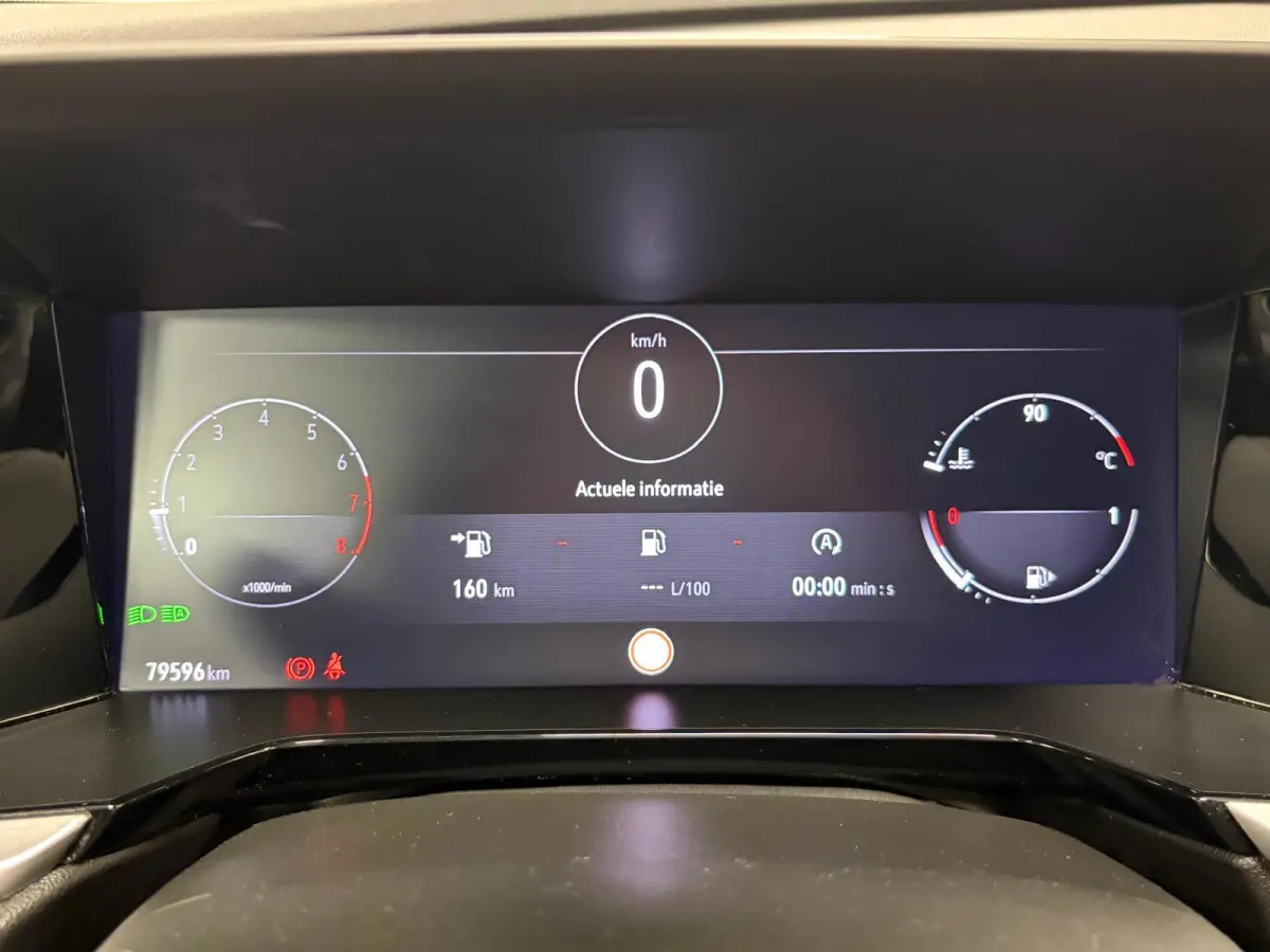 1.2 Turbo Business Elegance*Nw Model*NAP*Camera*Cruise-Control*PDC*Carplay**
