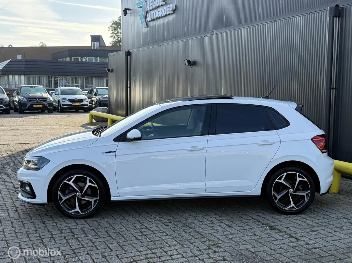 1.0 TSI Highline R-LINE | PANORAMADAK |LED
