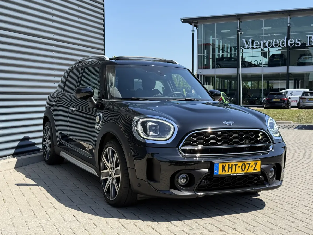 2.0 Cooper SE ALL4 Pano/Camera/H&K/Elec stoel memory