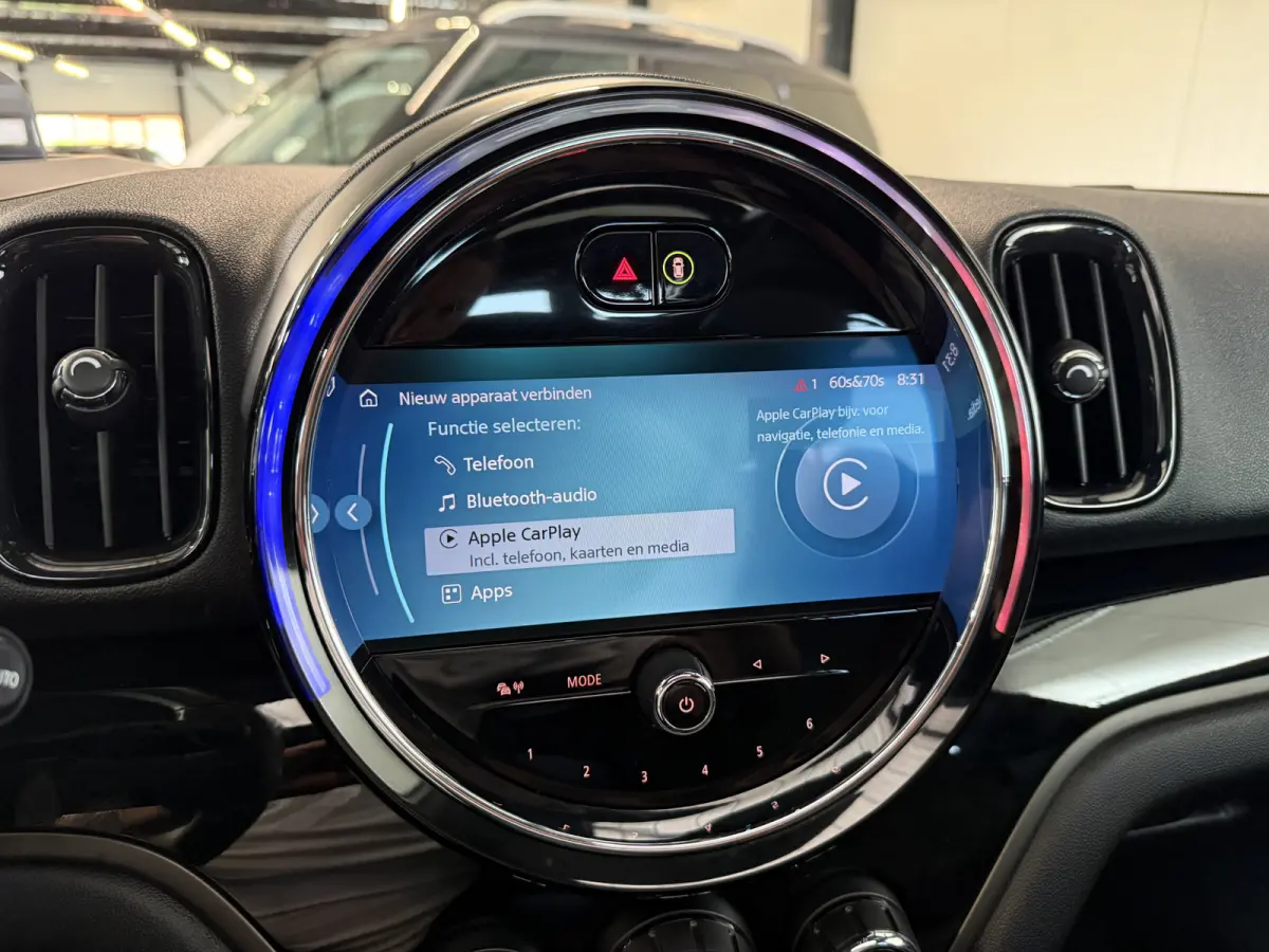 2.0 Cooper SE ALL4 Pano/Camera/H&K/Elec stoel memory