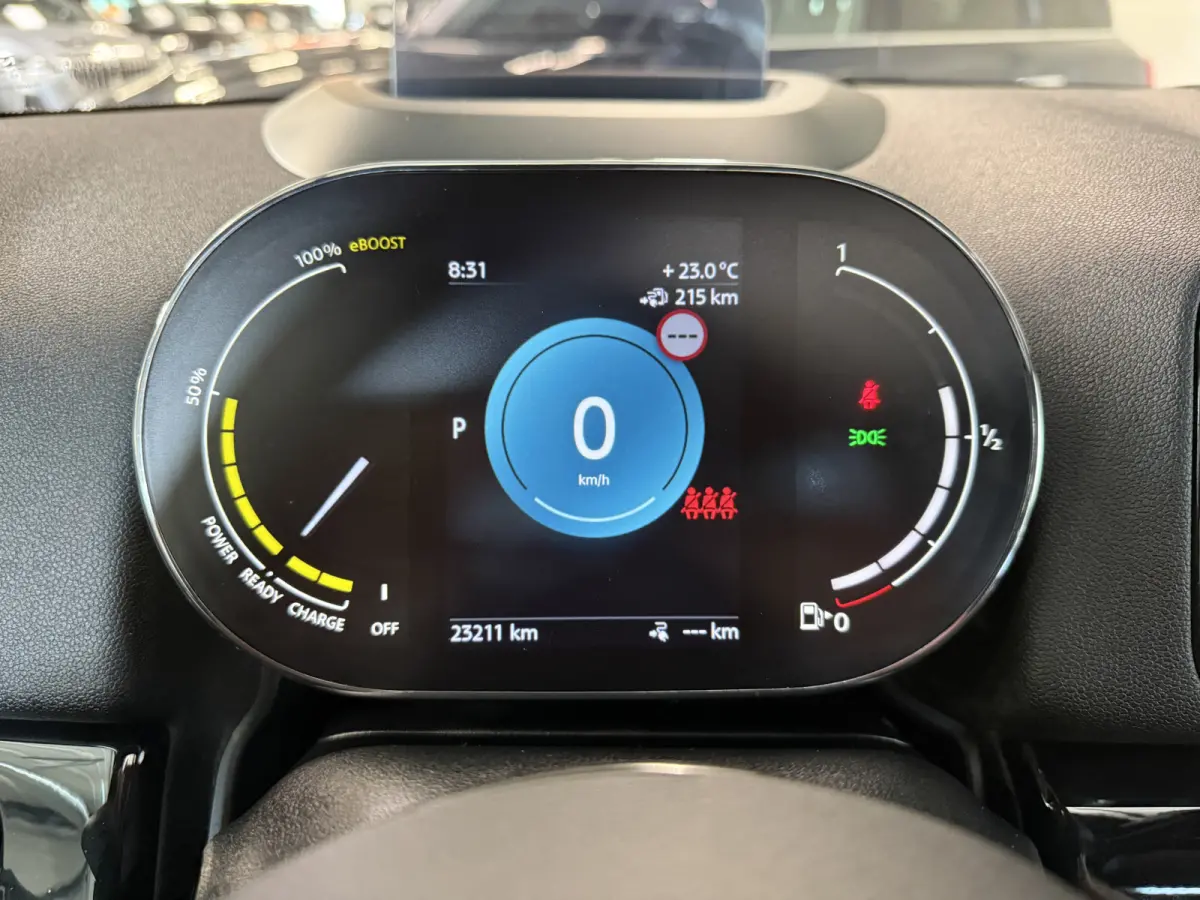 2.0 Cooper SE ALL4 Pano/Camera/H&K/Elec stoel memory
