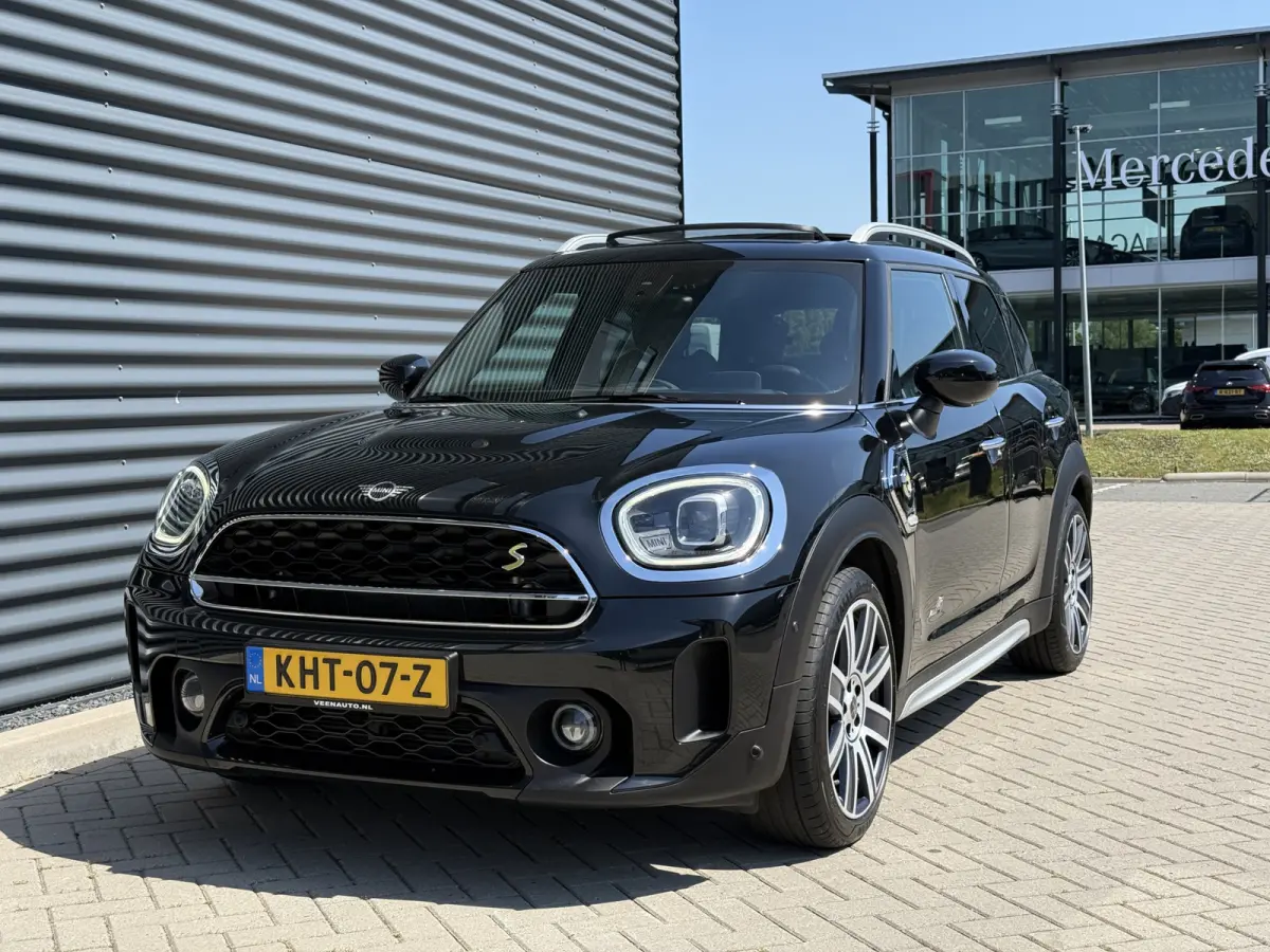 2.0 Cooper SE ALL4 Pano/Camera/H&K/Elec stoel memory