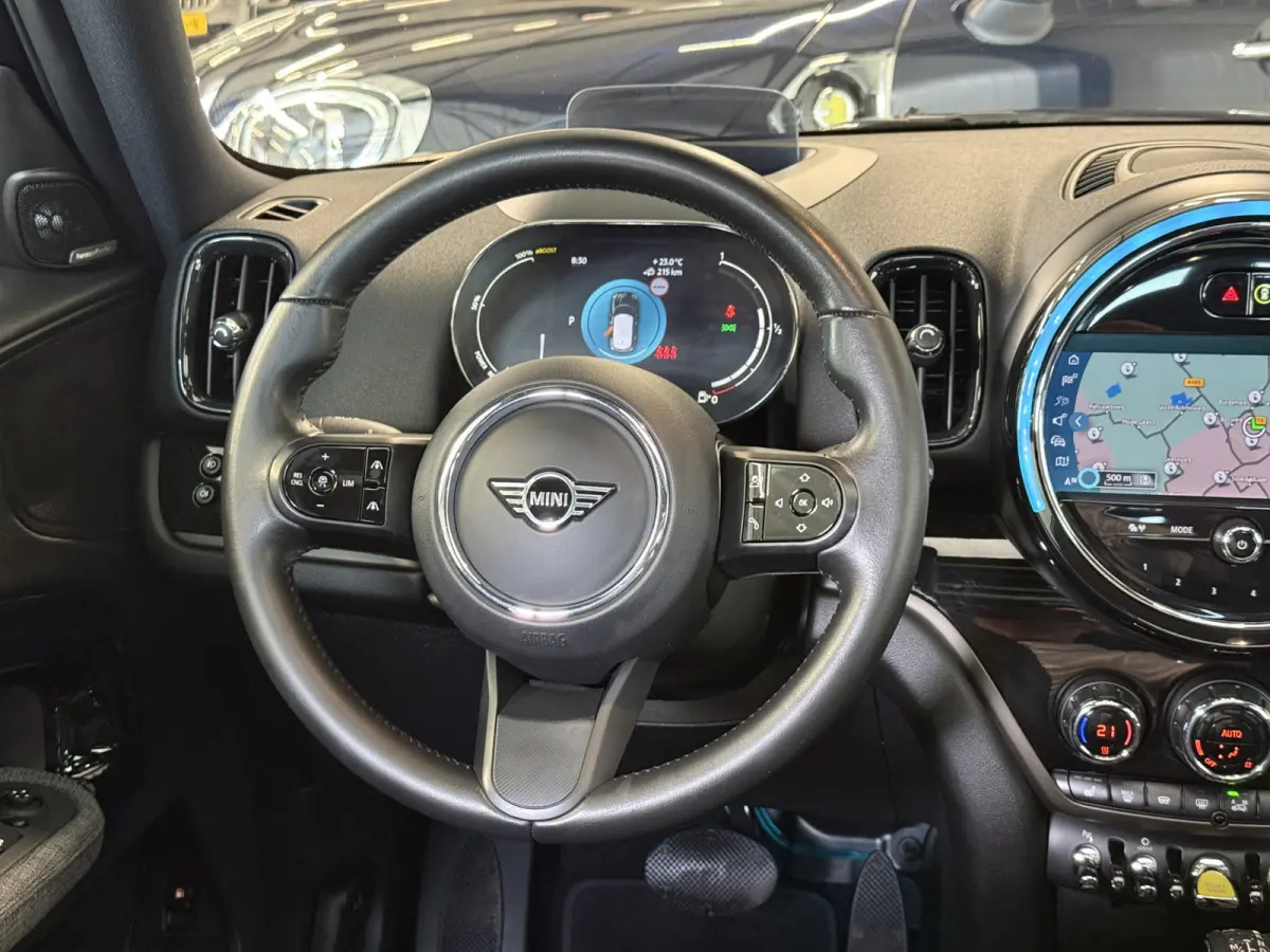 2.0 Cooper SE ALL4 Pano/Camera/H&K/Elec stoel memory