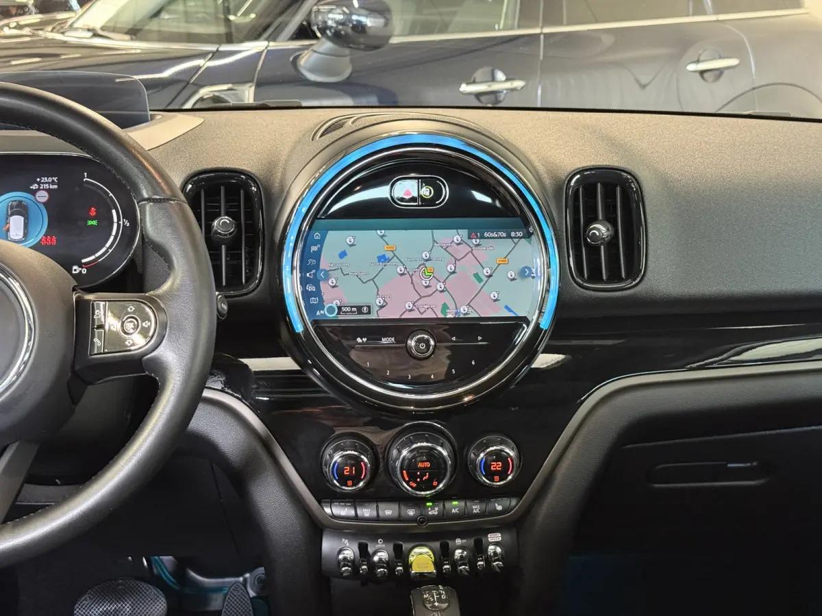 2.0 Cooper SE ALL4 Pano/Camera/H&K/Elec stoel memory
